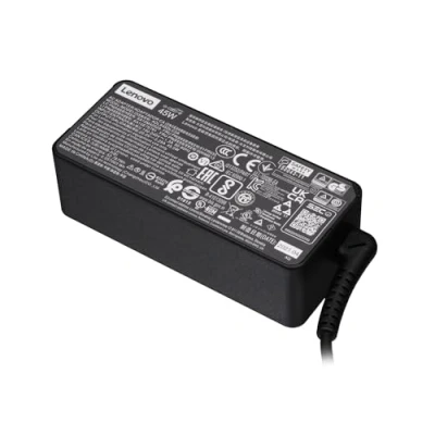 Immagine di Lenovo ADLX45NDC3A Originale Alimentatore 45 Watt per ThinkPad T440s (20AQ/20AR), IdeaPad U430P, Flex 15 (80C5), Z50 70 (80E7)
