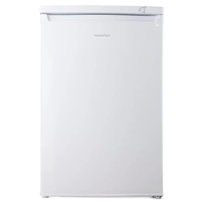Immagine di PremierTech Freezer Congelatore Verticale, 91 litri, 4 Cassetti, Libera Installazione, Sotto Tavolo Compatto, Risparmio Energetico, Porta reversibile, Termostato regolabile, Bianco, PT91FR