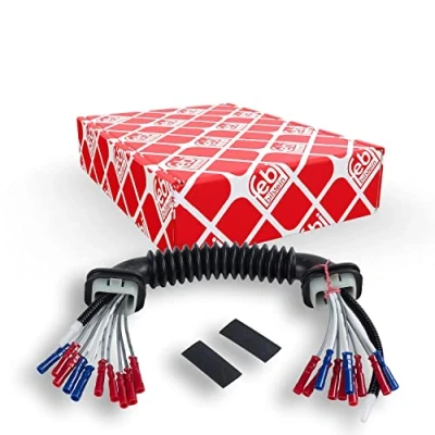 Immagine di FEBI BILSTEIN 107055 Kit riparazione cavi, Portellone posteriore