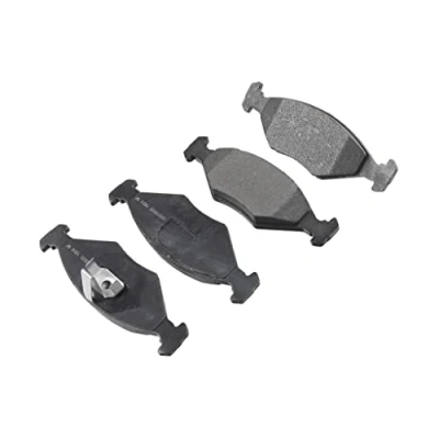 Immagine di DELPHI LP1854 Kit pastiglie freno Non predisposto per contatto segnalazione usura con lamierino anticigolío senza accessori FIAT: Palio I Hatchback