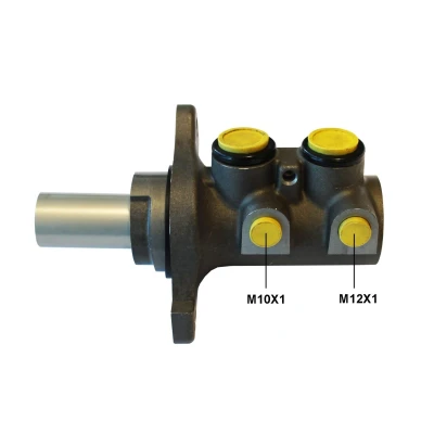 Immagine di BREMBO M 59 076 Pompa Freno Alluminio 10 X 1 (1), 12 (1) OPEL: Meriva B