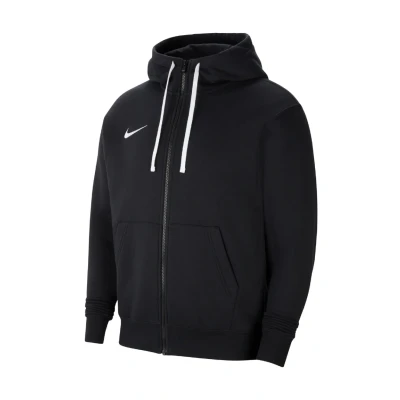 Immagine di Nike Performance Felpa con zip per bambini, Taglia: 122 128, Schwarzweiss