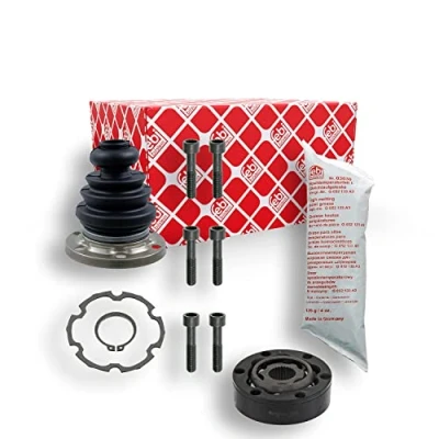 Immagine di FEBI BILSTEIN 33250 Kit Giunto Omocinetico VOLKSWAGEN: Passat B5 GP Variant, Sedan, TRANSPORTER 3 Bus, AUDI: A4 A6 C5 Avant