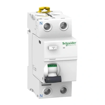 Immagine di Schneider A9R12240 iID 2P 40A 100mA Tipo AC