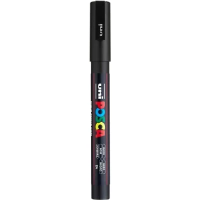 Immagine di OSAMA CF6 POSCA FINE NERO