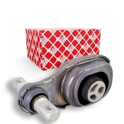 Immagine di FEBI BILSTEIN 174691 Supporto motore inferiore Cuscinetto gomma metallo MERCEDES BENZ: Classe A