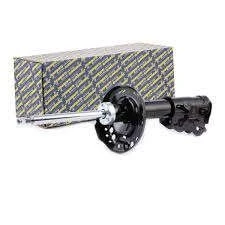 Immagine di JAPANPARTS MM 80021 Ammortizzatore Assale posteriore A pressione del gas telescopico Spina superiore, Occhiello inferiore