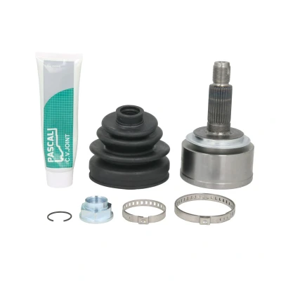 Immagine di PASCAL G14052PC Kit Giunto Omocinetico lato ruota HONDA: CIVIC 8 Hatchback, Accord 7 Limousine, CR V 2