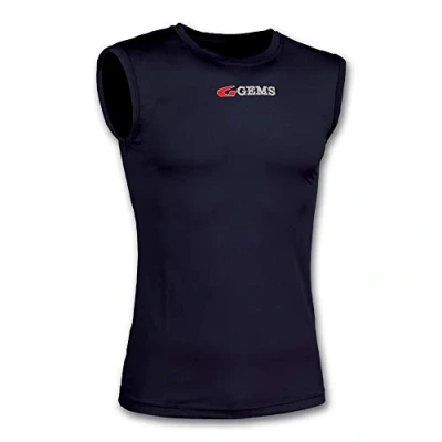 Immagine di GEMS JD51 0004 Canotta Epsilon Canottiera Termica Blu XS