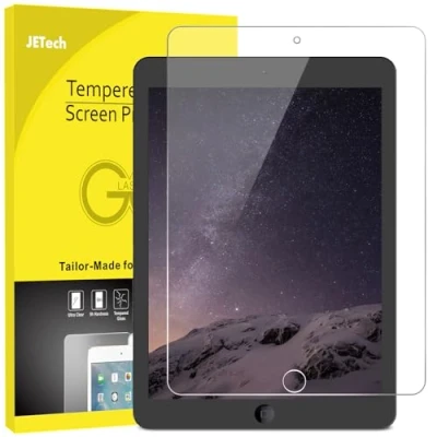 Immagine di JETech Pellicola Protettiva per iPad Mini 1 2 3 (Non 4), Vetro Temperato, Pacco da