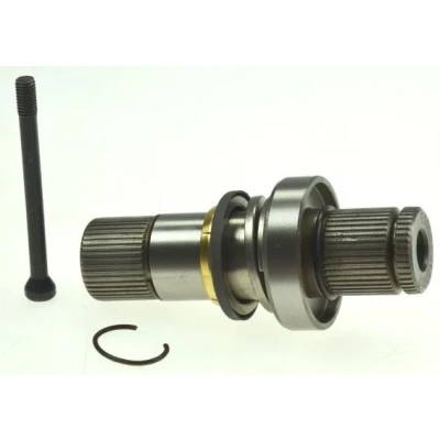 Immagine di LÖBRO 305896 Albero motore / Semiasse Assale anteriore 45,0 135,00 con bullone/vite VOLKSWAGEN: Transporter 5, 6, Multivan 5 (7HM