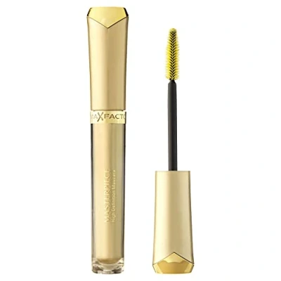 Immagine di Max Factor Masterpiece High Definition Mascara 01 Rich Black 4,5 ml