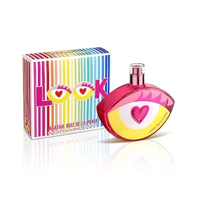 Immagine di Agatha Ruiz de la Prada ARP LOOK EDT 80ML