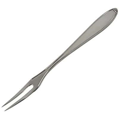 Immagine di Piazza, Forchettina per lumache, In acciaio inossidabile, Lunghezza 14,5 cm