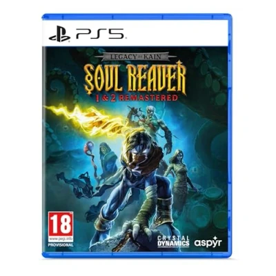 Immagine di Legacy of Kain: Soul Reaver 1 &amp; 2 Remastered PS5