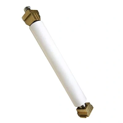Immagine di rullo a 79815M con ingranaggio per stampante di etichette termica Zebra ZM400 compatibile