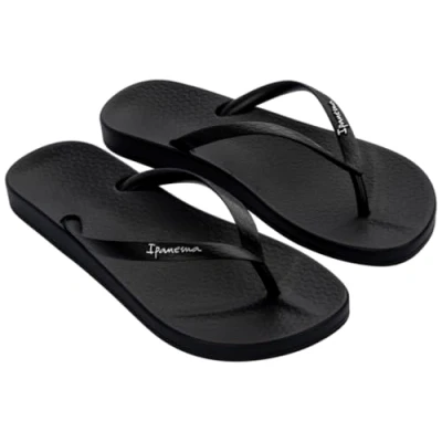 Immagine di Ipanema Anat Colors Fem, Infradito Donna, Nero, 41 EU