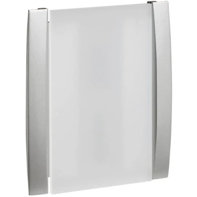 Immagine di Grothe 43177 Suoneria 8 12, 230 V, V 86 dBA Grigio, Argento