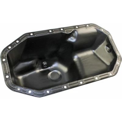 Immagine di METZGER 7990020 Coppa Olio con vite spurgo olio, senza guarnizione Lamiera d&#039;acciaio VOLKSWAGEN: Polo III Hatchback, SEAT: Ibiza 2
