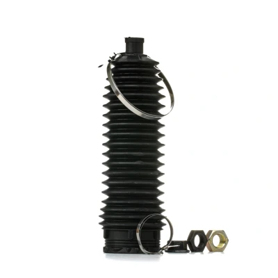 Immagine di FEBI BILSTEIN 21603 Kit soffietto, Sterzo Thermoplast Assale anteriore Sx, Dx con dadi morsetti VOLVO: V70 2
