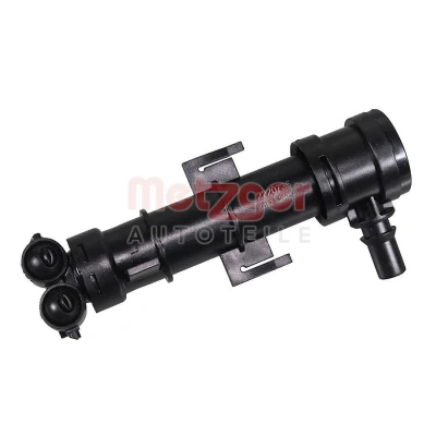 Immagine di METZGER 2220735 Ugello acqua lavaggio, Lavafari anteriore Sx SEAT: Toledo IV Hatchback (KG3) 1.6, 1.4 TDI, 1.0 TSI, 1.2, 1.2 TSI