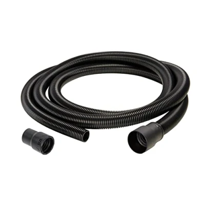 Immagine di Mirka Tubo di aspirazione antistatico da 4 m, per levigatrici efficace della polvere e massima potenza DEROS / DEOS CEROS Ø 27 mm x m lunghezza, MIN6519411