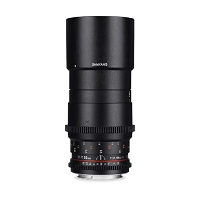 Immagine di Samyang T3.1 VDSLR ED UMC Macro, 100 mm