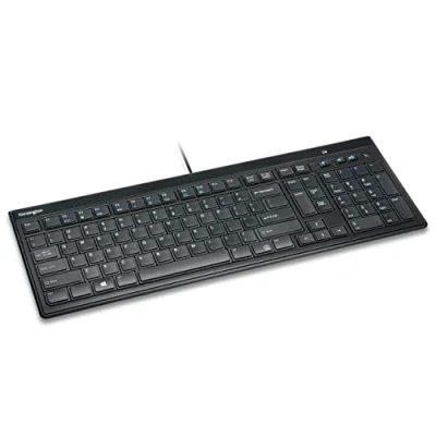 Immagine di Kensington 948067 Tastiera per Computer, Layout Spagnolo