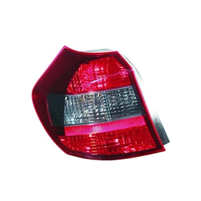Immagine di PRASCO BM1204184 Fanale posteriore Sx Rosso senza portalampada BMW: 1 Hatchback
