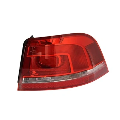 Immagine di ULO 1092002 Fanale posteriore Dx Sezione esterna con portalampada VOLKSWAGEN: Passat B7 Variant
