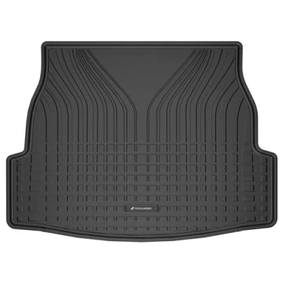 Immagine di Walser Premium Vassoio per Stivali Compatibile con Toyota RAV 4 V 12/2018 Oggi, Suzuki Across 06/2020 Piano di carico Superiore, Tappetino Protezione 100% su Misura Made in EU