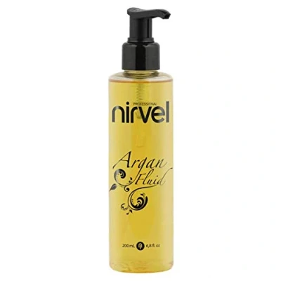 Immagine di Siero fluido per capelli Nirvel Argan 200 ml