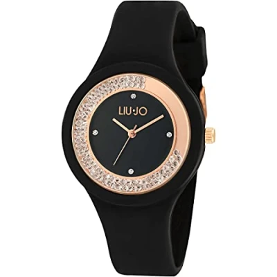 Immagine di LIU JO Orologio, Donna, Taglia: One Size, Black