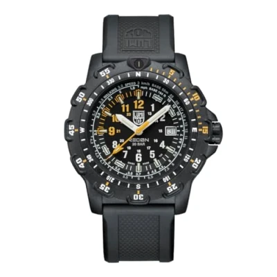 Immagine di Luminox Orologio Analogico al Quarzo Svizzero Uomo con Cinturino in Gomma XL.8825.H.SET