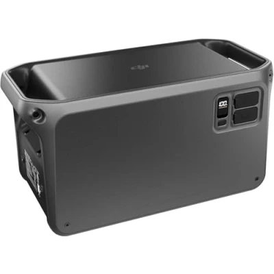 Immagine di DJI Power Expansion Battery 2000, batteria di espansione ad alta capacità da 2048 Wh per 1000, espandibile extra generatore portatile, backup domestico, campeggio, camper, emergenze