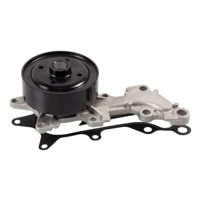 Immagine di BLUE PRINT ADT391104C Pompa acqua Alluminio pressofuso con guarnizione Metallo TOYOTA: Yaris II Hatchback, Auris Station Wagon
