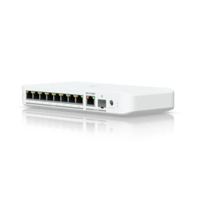 Immagine di Ubiquiti UniFi Flex 2.5G PoE Gestito L2 USW 8
