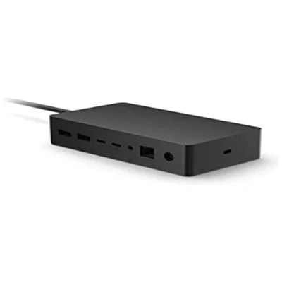 Immagine di MICROSOFT DOCK 2 BLACK FOR SG SPX SP SL SLG SB