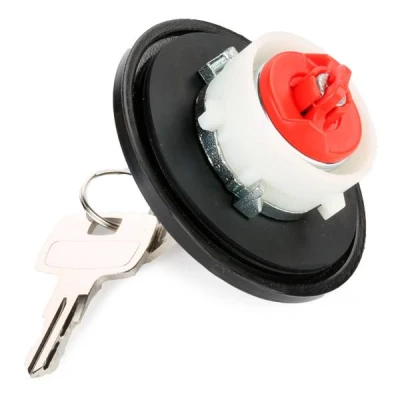 Immagine di VALEO 247511 Tappo, Serbatoio carburante con chiave nero FIAT: Panda I Hatchback, Cinquecento, Uno Hatchback