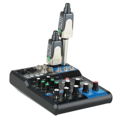 Immagine di Xvive U3D Sistema connessione stereo wireless con U3