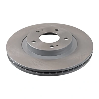 Immagine di BLUE PRINT ADC44367 Disco freno Assale anteriore 294 24 5 114 ventilazione interna rivestito MITSUBISHI: Lancer 8 Limousine, 6 Limousine