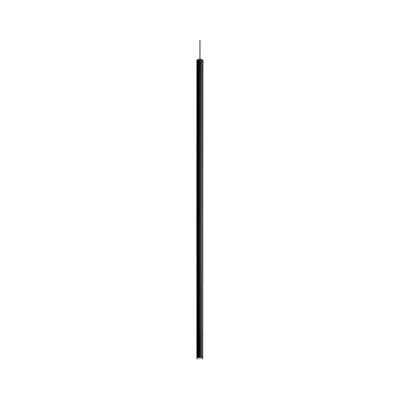 Immagine di Ideallux Ideal Lux Filo Lampada a sospensione LED 1 luce nera