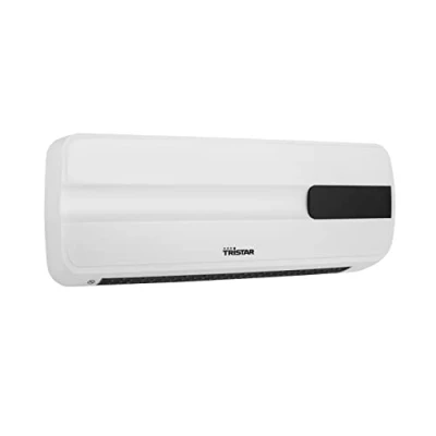 Immagine di Tristar Termoventilatore Riscaldante in Ceramica KA 5070, 2000 watt, Telecomando, Display LED Digitale