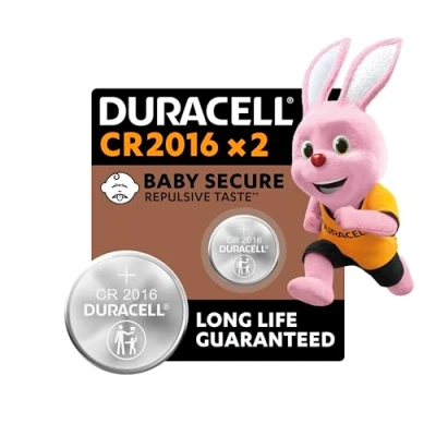 Immagine di Duracell Battery 3V Lithium 2 pezzi