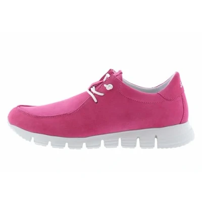 Immagine di Sioux Mokrunner da, Scarpe da Ginnastica Donna, Peonia, 42 EU
