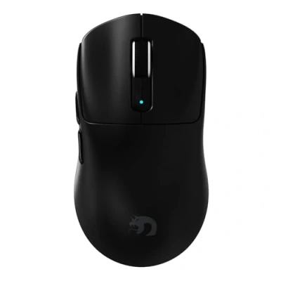 Immagine di MAMBASNAKE M3 39g SUPERLIGHT Mouse, PixArt PAW3395PRO Gaming Sensor, BT/2.4G Wireless/Wired 6 Adjustable DPI up to 40000, 200 Hrs Battery, Office Mice for Win11/Xbox/PS/Mac (Black)