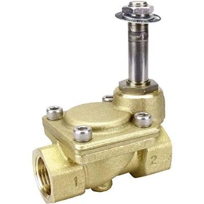 Immagine di M &amp; INTERNATIONAL Valvola pneumatica ad azionamento diretto RB205DVZ G 1/2 Normalmente chiuso 1 pz.