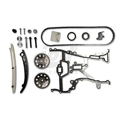 Immagine di HEPU 21 0220 Kit Catena distribuzione con ruote dentate, guarnizione Simplex, chiusa OPEL: Corsa D Hatchback, Meriva A, C Hatchback