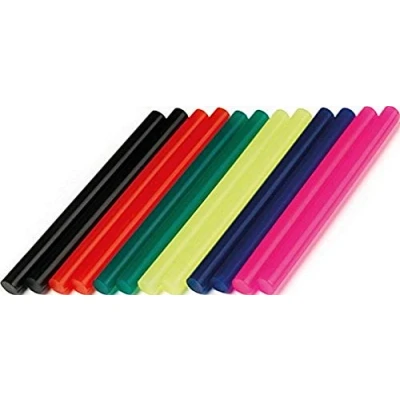 Immagine di Dremel GG05 Stick colla a caldo 7 mm 100 Assortito vari colori 65 g 12 pz.