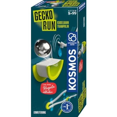 Immagine di Gecko Run, Trampolin Experimentierkasten